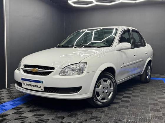 CHEVROLET CLASSIC 1.0 MPFI ADVANTAGE 8V FLEX 4P MANUAL